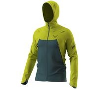 Giacca da uomo Dynafit Transalper Dst Jkt M Taglia: XL / Colore: giallo