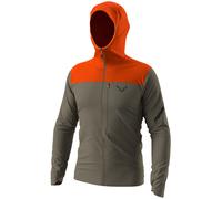 Dynafit - Traverse Dynastretch Jacket - Giacca softshell M grigio