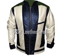 Giacca da uomo Ferris Bueller Matthew Broderick Day Off in vera pelle di pecora