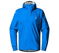Giacca da uomo Haglöfs L.I.M Proof Electric Blue XL