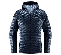 Giacca da uomo Haglöfs Mimic Hood Tarn Blue S