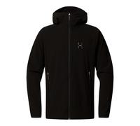 Haglofs Rosson Softshell Jacket Nero M Uomo