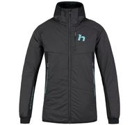 Giacca da uomo Hannah Kechu Hoody Taglia: L / Colore: grigio/nero