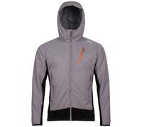 Giacca da uomo High Point Total Alpha 4.0 Jacket Taglia: M / Colore: grigio/nero