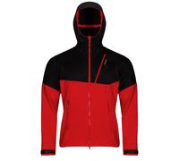 Giacca da uomo High Point Zone Jacket Taglia: S / Colore: rosso/nero