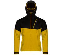 Giacca da uomo High Point Zone Jacket Taglia: XL / Colore: giallo/nero