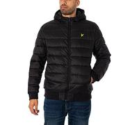 Piumino Lyle & Scott Noir L