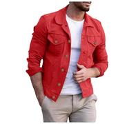 Giacca Da Uomo Invernale Cappuccio Casual Parka Cappotto Fodera Caldo Comodo Trapuntato Materiale Sintetico Antivento Trekking Ciclismo