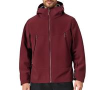 Giacca da Uomo Invernale Elegante Cappotto Leggera Casual Parka Riscaldato Taglie Forti Zip Addensare Giubbotto Materiale Sintetico Antivento Piumini Giubbino