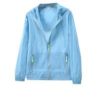 Giacca da Uomo Invernale Taglie Forti Casual Mezza Stagione Antivento Corto Stand Collare Giubbotto con Cerniera Tasche Primavera Estate Bomber Giubbino Sportiva