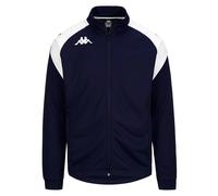 Kappa Lenno Full Zip Sweatshirt Blu 2XL Uomo