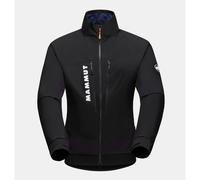 Giacca da uomo Mammut Aenergy IN Hybrid Jacket Men Taglia: XXL / Colore: nero/rosso