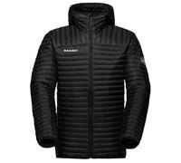 Giacca da uomo Mammut Broad Peak Light IN Hooded Jacket Men Taglia: L / Colore: grigio