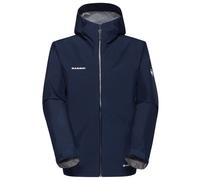 Giacca da uomo Mammut Crater Light HS Hooded Jacket Taglia: M / Colore: blu
