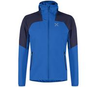 Giacca da uomo Montura Rise Hooded Jacket Taglia: M / Colore: blu