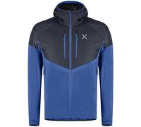 Giacca da uomo Montura Spitze Hybrid Jacket Taglia: L / Colore: blu/nero
