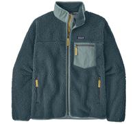 Giacca da uomo Patagonia Classic Retro-X Jacket Taglia: M / Colore: turchese/blu