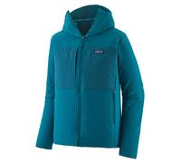 Giacca da uomo Patagonia M's R2 TechFace Hoody Taglia: L / Colore: blu