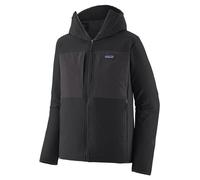 Giacca da uomo Patagonia M's R2 TechFace Hoody Taglia: S / Colore: nero