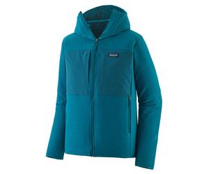 Giacca da uomo Patagonia M's R2 TechFace Hoody Taglia: XL / Colore: blu