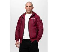 Giacca da uomo PitBull ATHLETIC LOGO JACKET Giacca a vento leggera Pit Bull