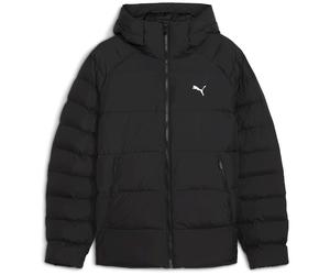 Giacca da uomo Puma Mono Hooded Jacket Taglia: XL / Colore: nero