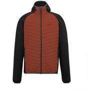 Giacca da uomo Regatta Andreson Hybrid Taglia: S / Colore: marrone/nero