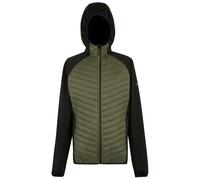 Giacca da uomo Regatta Andreson Hybrid Taglia: S / Colore: verde