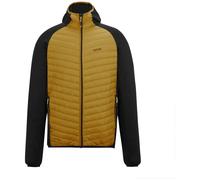 Giacca da uomo Regatta Andreson Hybrid Taglia: XXXL / Colore: marrone chiaro