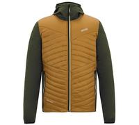 Giacca da uomo Regatta Andreson Marl Hybrid Taglia: S / Colore: marrone