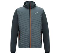 Giacca da uomo Regatta Andreson Marl Hybrid Taglia: XL / Colore: grigio