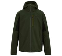 Impermeabile Regatta Birchdale II Vert 2XL