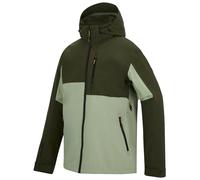 Giacca da uomo Regatta Bosfield Taglia: XXL / Colore: verde chiaro/verde scuro