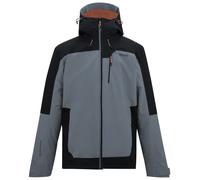 Giacca da uomo Regatta Highton Stretch Jacket IV Taglia: L / Colore: grigio/nero