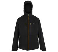 Giacca da uomo Regatta Highton Stretch Padded Jacket Taglia: XL / Colore: nero