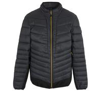 Regatta Leedre Hybrid Jacket Nero S Uomo