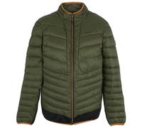 Giacca da uomo Regatta Leedre Hybrid Taglia: XXL / Colore: verde