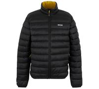 Giacca da uomo Regatta Marizion Taglia: XL / Colore: nero/marrone