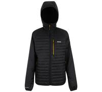 Giacca da uomo Regatta Rowak Taglia: L / Colore: nero