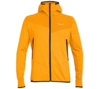 Giacca da uomo Salewa Agner Hybrid Pl/Dst M Fz Hdy Taglia: M / Colore: arancione
