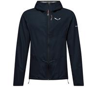 Salewa Pedroc 2 PTX 2.5 Light M - giacca hardshell - uomo Blue/Black 50