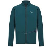 Salewa Pedroc Durastretch Light Jacket Verde M Uomo