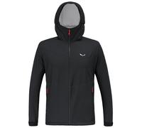 Giacca da pioggia Salewa da uomo Puez Aqua 4 PTX 2.5L nero out (48/M)