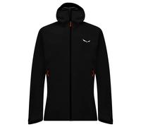 Giacca softshell da uomo Salewa Puez Gtx 3L Epe Jacket M Taglia: XL / Colore: nero
