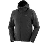 Giacca da uomo Salomon Mountain Flex Jacket HD M Taglia: XL / Colore: nero