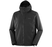 Giacca da uomo Salomon Outpeak Softshell M Taglia: XXL / Colore: nero