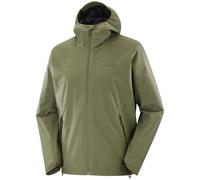 Giacca da uomo Salomon Outscape 2L Taglia: XXL / Colore: verde