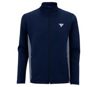 Giacca da uomo Tecnifibre Tour Jacket Marine 2024 M