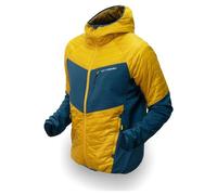 Giacca da uomo Trimm ZEN Taglia: M / Colore: giallo/verde