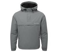 Giacca Da Uomo Tuffstuff Impermeabile, Antivento E Foderata In Pile 1/4 Zip